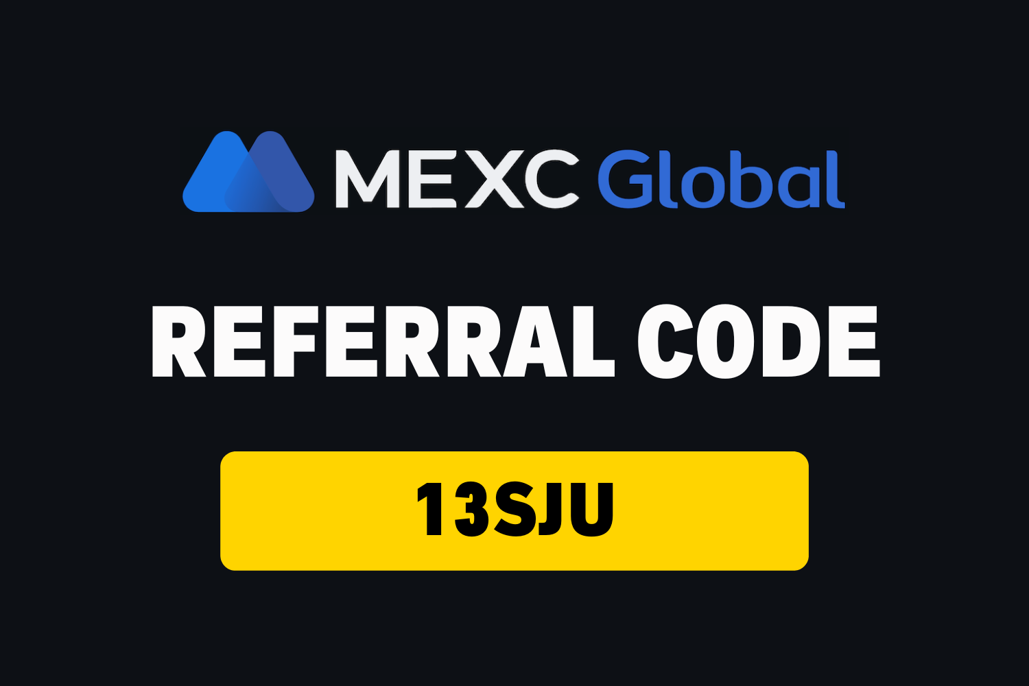 MEXC 추천 코드 2024 (현재 최고의 무료 가입 보너스)
