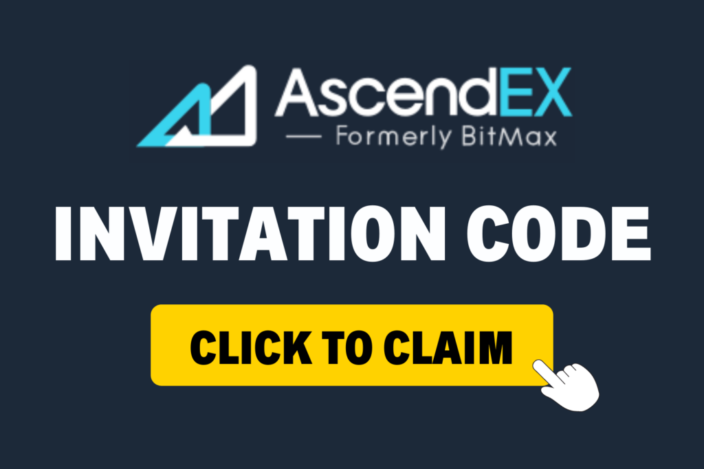 AscendEX Invitation Code