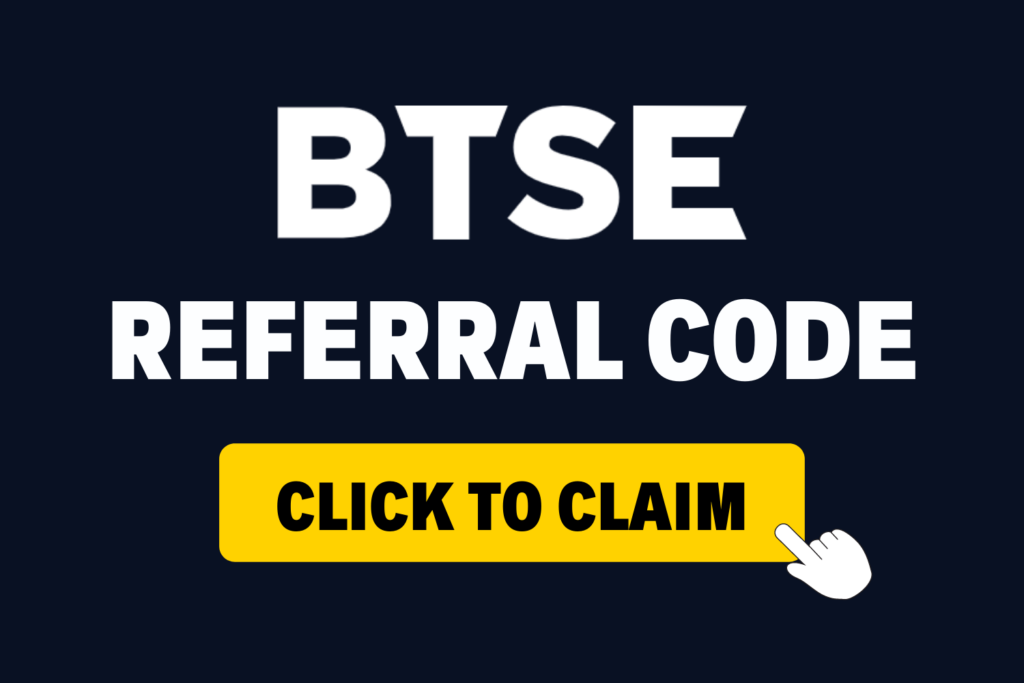 BTSE Referral Code