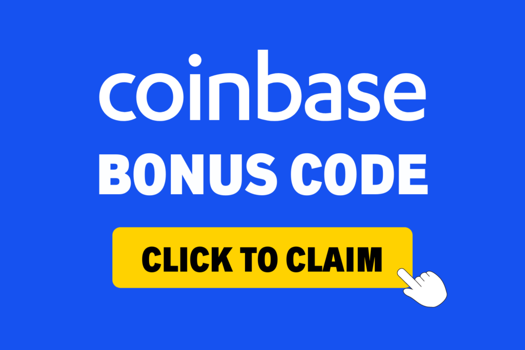 Bonusový kód Coinbase