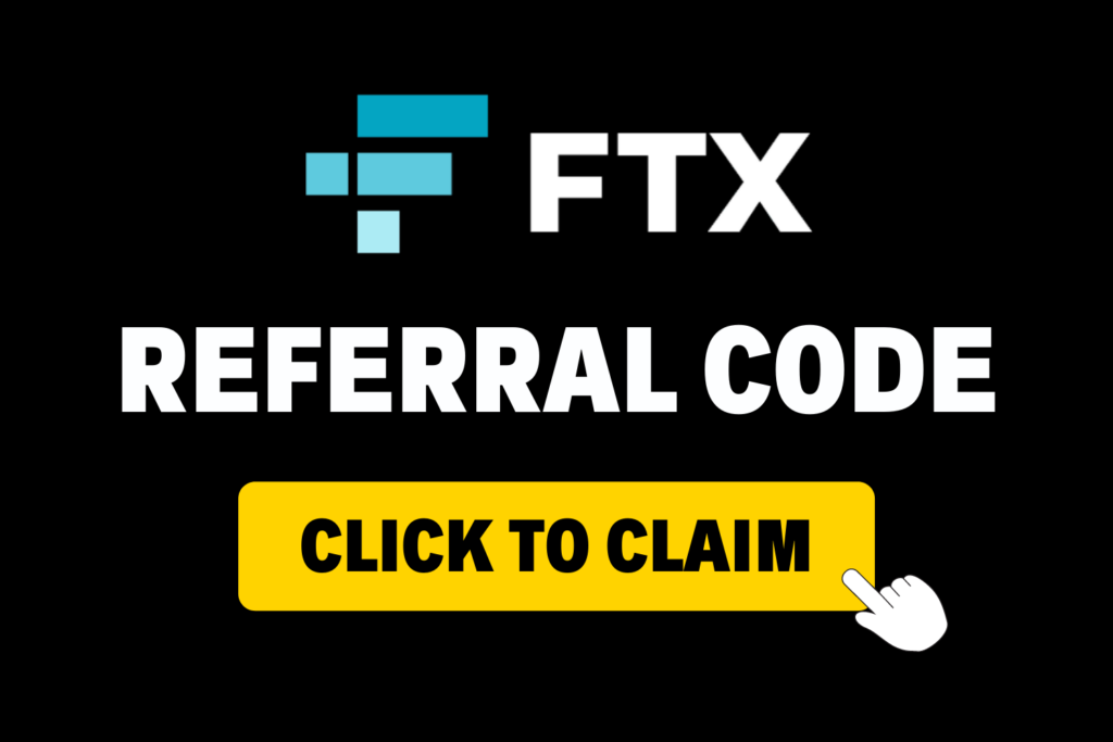 FTX Referral Code