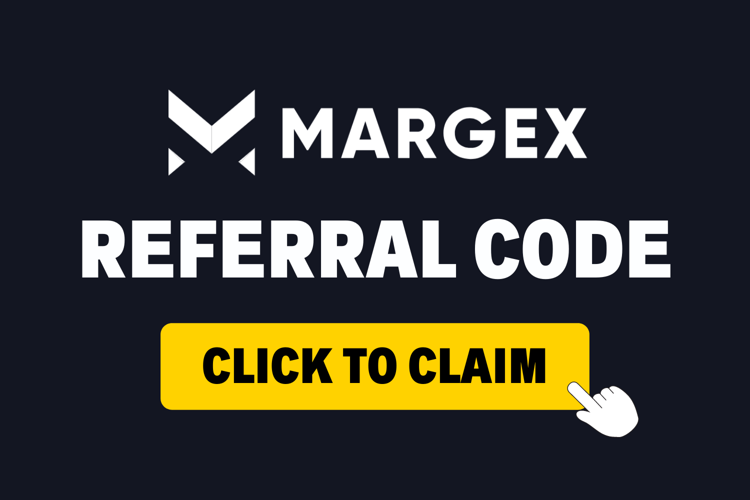 Código de referencia de Margex 20657931 (Bono de 100 gratis 2024)