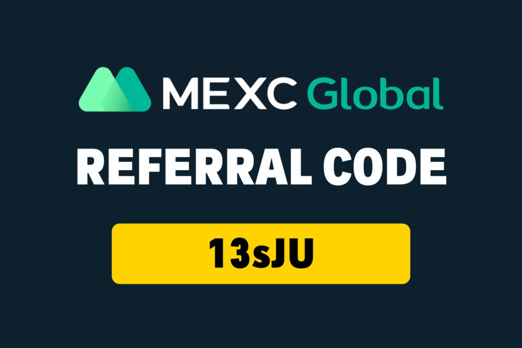 Code de référence MEXC