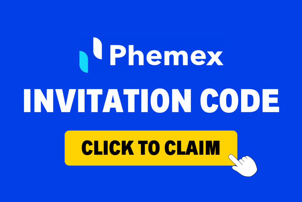 Phemex Davetiye Kodu