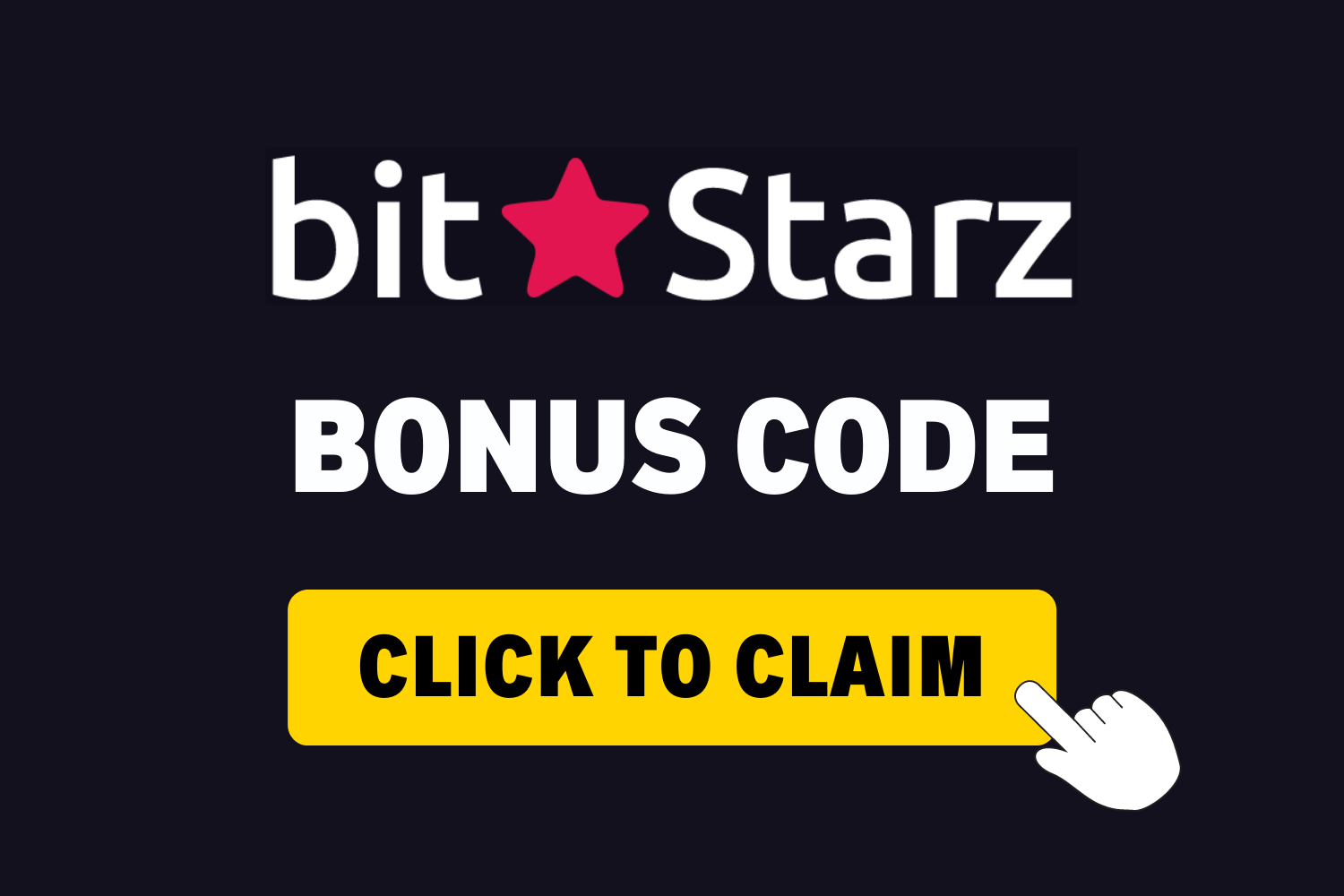 Bitstarz 奖金代码