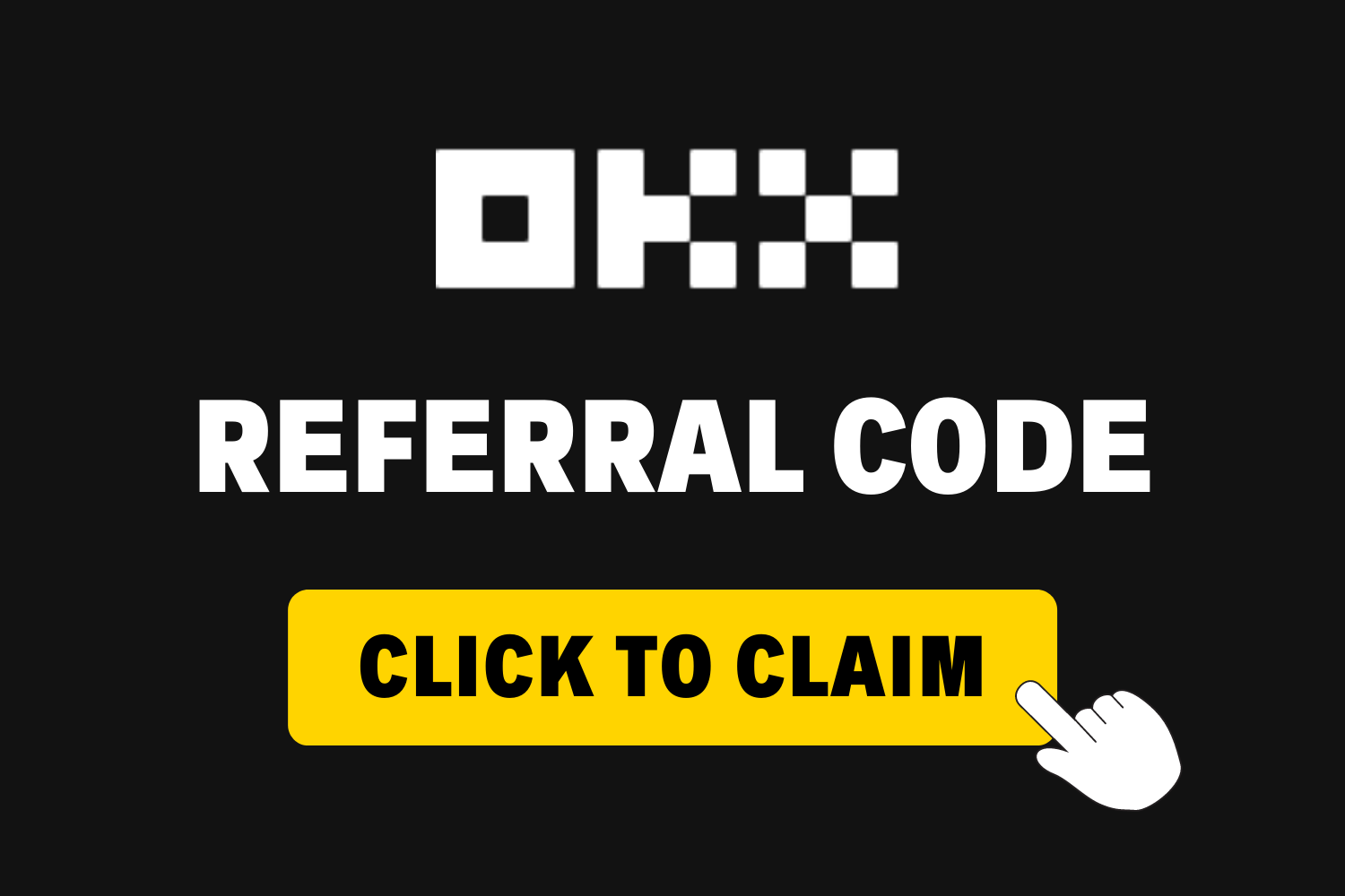 OKX Verwijscode