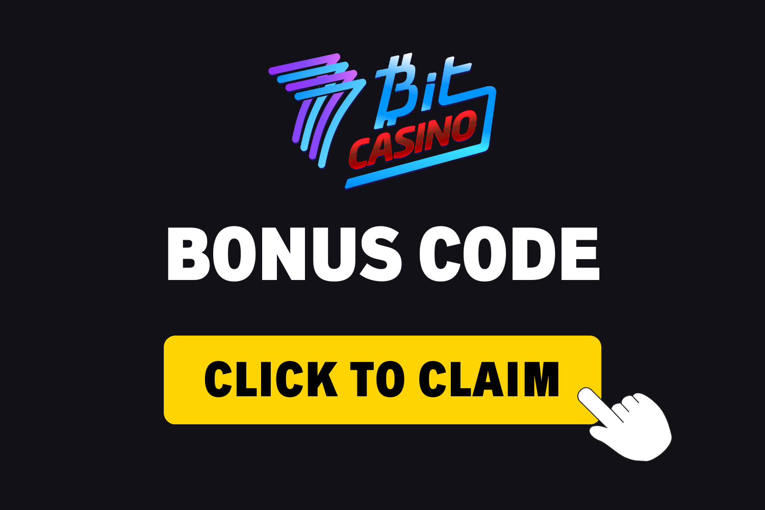 7Bit Casino bonuskoodi