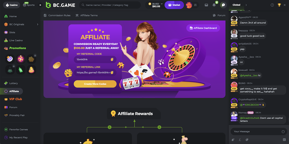 Here Are 7 Ways To Better Ставки на спорт на BC Game Casino