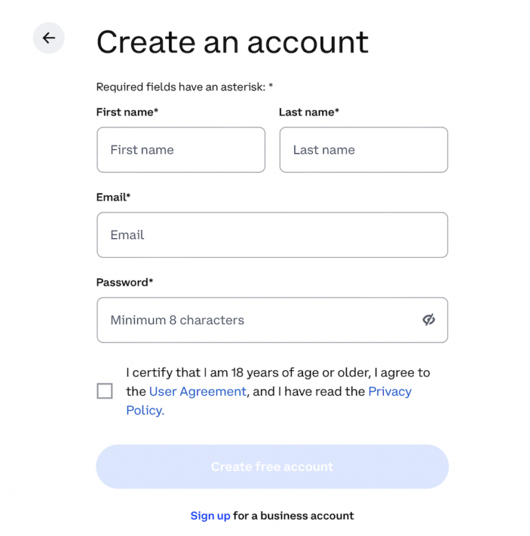 Coinbase Promo Code ᐅ Free Referral Sign Up Bonus (2025)