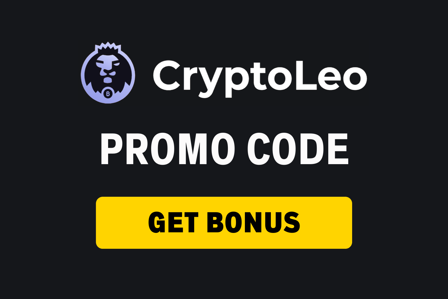 CryptoLeo Promo Code ᐅ Free Casino Bonus Offer (2023)