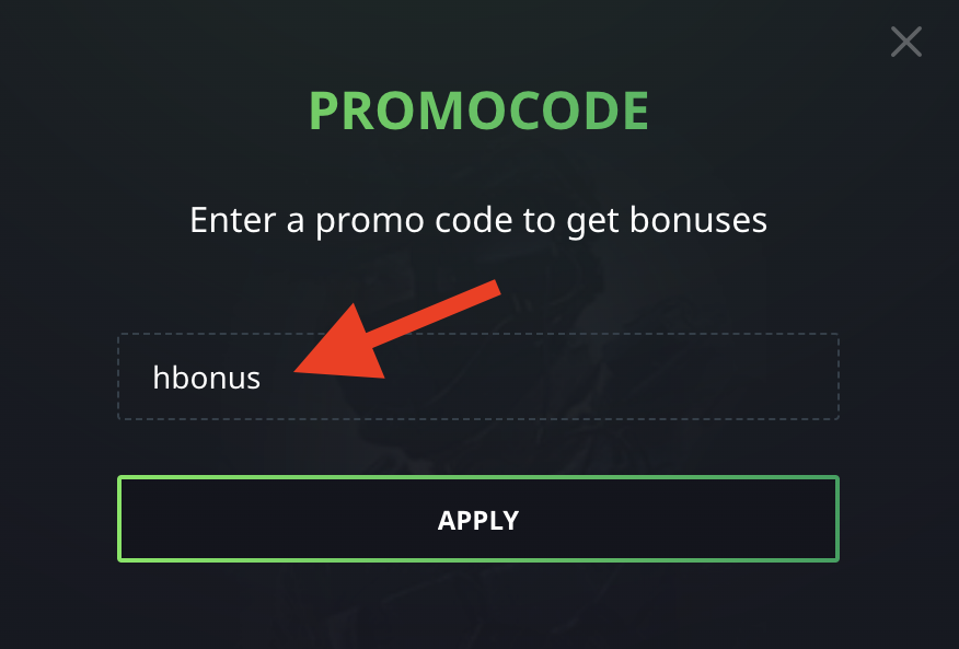 Hellcase Promo Code (hbonus)