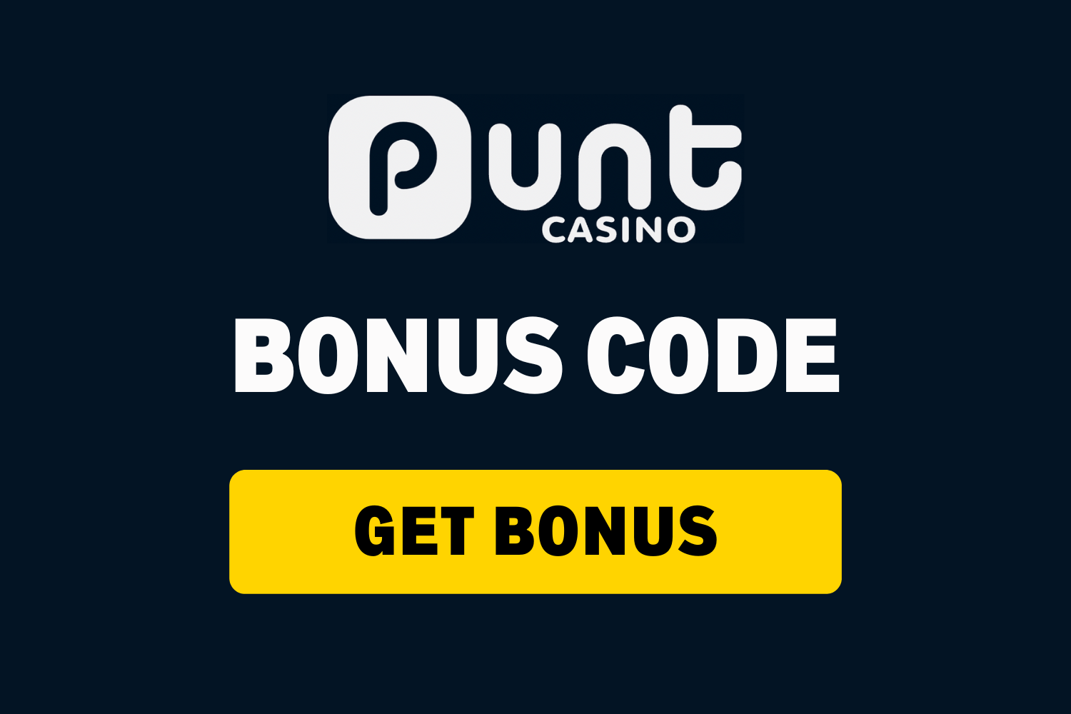 Punt Casino Bonus Code Free Chips Promo Offers 2023 