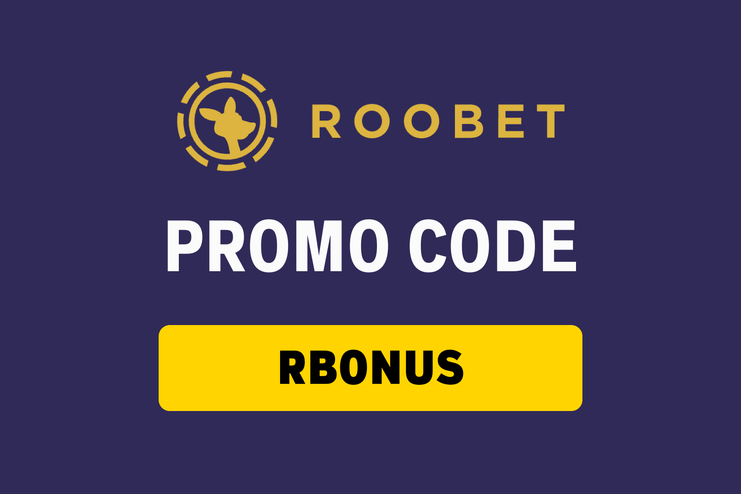 free roobet promo code