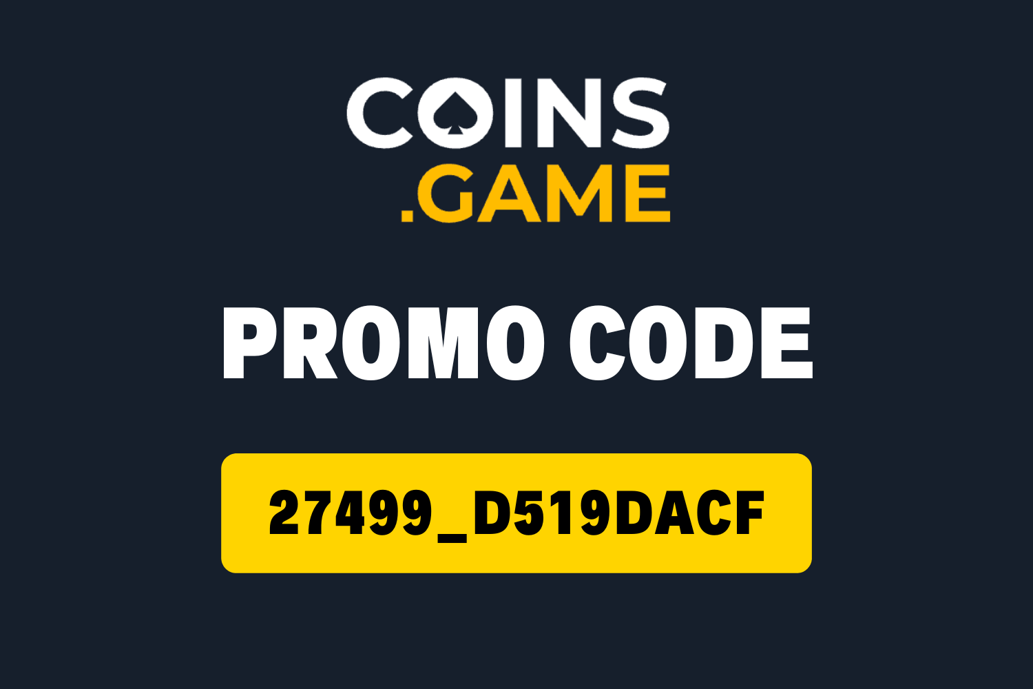 crypto-games promo code