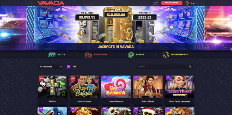 vavada casino promo code